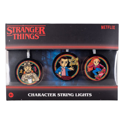 Stranger Things Luci a Fili Personaggi - Fizz Creations