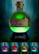 Harry Potter Lampada Color-Changing Pozione Polisucco 20 cm - Fizz Creations