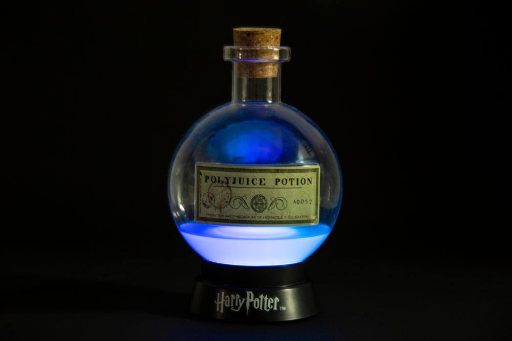 Harry Potter Lampada Color-Changing Pozione Polisucco 20 cm - Fizz Creations