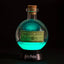 Harry Potter Lampada Color-Changing Pozione Polisucco 20 cm - Fizz Creations