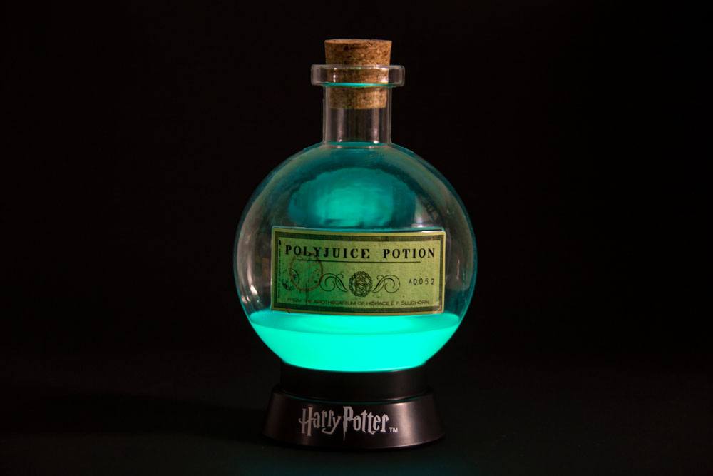 Harry Potter Lampada Color-Changing Pozione Polisucco 20 cm - Fizz Creations