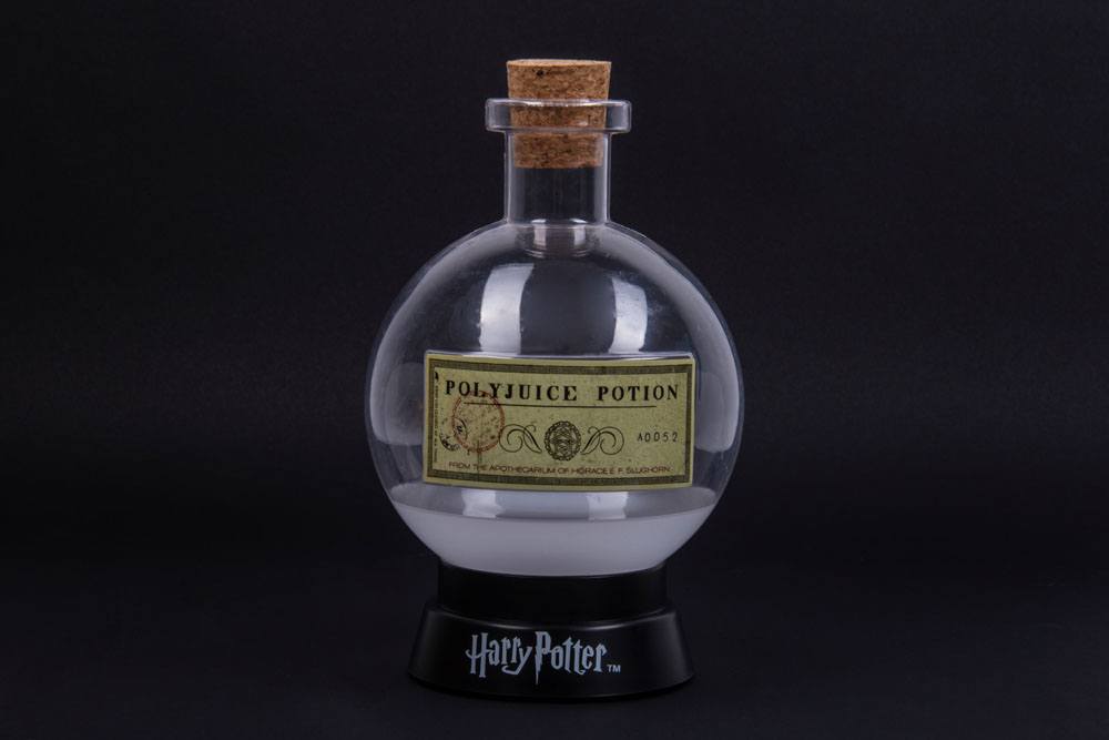 Harry Potter Lampada Color-Changing Pozione Polisucco 20 cm - Fizz Creations