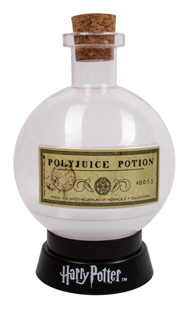 Harry Potter Lampada Color-Changing Pozione Polisucco 20 cm - Fizz Creations