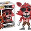 Five Nights at Freddy's POP! Games Action Figure Foxy The Pirate 9 cm Funko