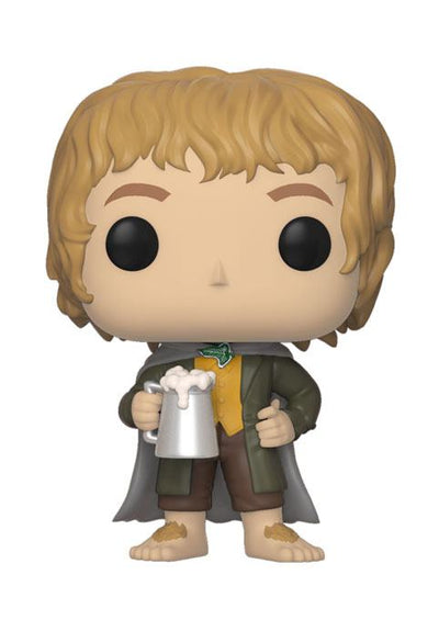 Funko POP! Il Signore degli Anelli – Merry Brandybuck 9 cm