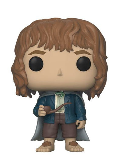 Funko POP! Movies Il Signore degli Anelli - Pippin Took, Figura in Vinile 9 cm