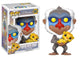 Funko POP! Disney Il Re Leone - Rafiki & Simba, Figura in Vinile 9 cm
