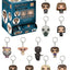 Portachiavi Pocket POP! Harry Potter in Vinile 5 cm con Display da 24 Pezzi Funko