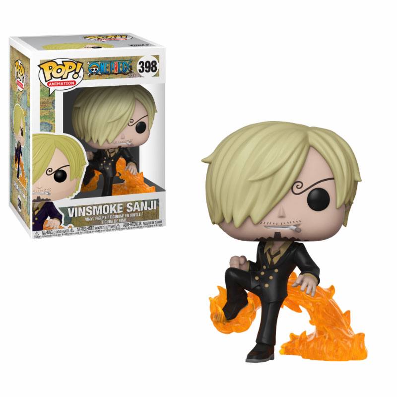 One Piece POP! Figura in vinile Vinsmoke Sanji 9 cm - Funko