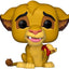 Funko POP! Disney Il Re Leone Simba Action Figure in Vinile 9 cm