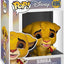 Funko POP! Disney Il Re Leone Simba Action Figure in Vinile 9 cm