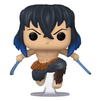 Demon Slayer: Kimetsu no Yaiba POP! Animation Figure Inosuke 9 cm