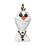 Frozen II POP! Disney Figura in Vinile Olaf 9 cm - Funko
