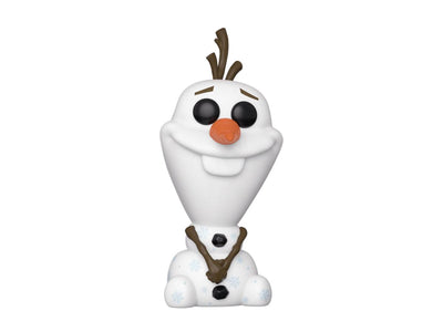 Frozen II POP! Disney Figura in Vinile Olaf 9 cm - Funko