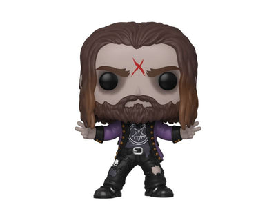 Rob Zombie POP! Rocks Figura in Vinile Funko 9 cm