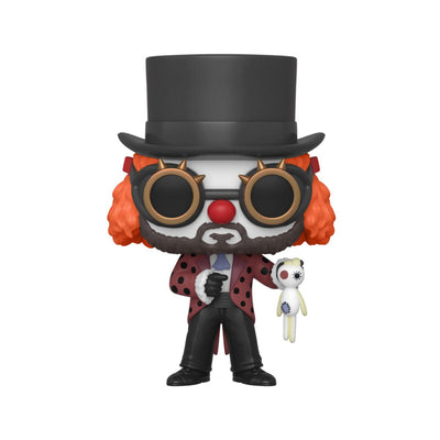 Funko POP! TV Professor O Clown – Money Heist – Figura in vinile 9 cm