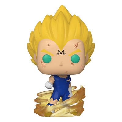Funko POP! Dragon Ball Z - Majin Vegeta, Figura in Vinile 9 cm