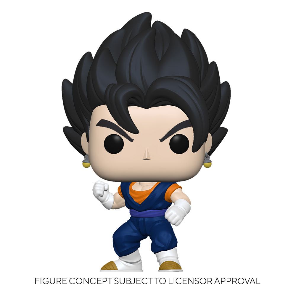 Dragon Ball Z POP! Animation Vegito Figura in Vinile 9 cm Funko