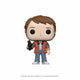 Funko POP! Back to the Future – Marty McFly in Puffy Vest, Figura in Vinile 9 cm