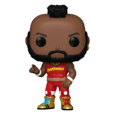 WWE POP! Mr. T - Figura in vinile 9 cm Funko