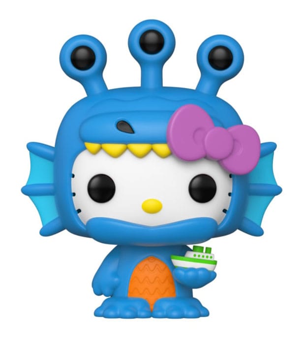 Funko POP! Sanrio Hello Kitty Sea Kaiju figura in vinile 9 cm