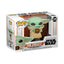 The Mandalorian POP! Star Wars Action Figure The Child con tazza 9 cm Funko