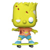 Simpsons POP! Animation Vinyl Figure Zombie Bart 9 cm