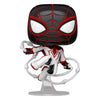 Marvel's Spider-Man POP! Games Vinyl Figure Miles Morales Track Suit 9 cm