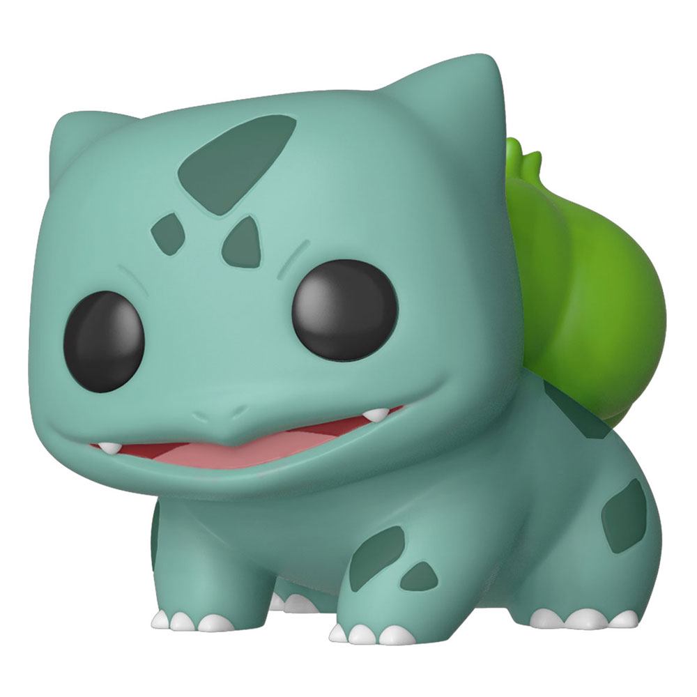 Funko POP! Pokémon Bulbasaur Action Figure in vinile 9 cm