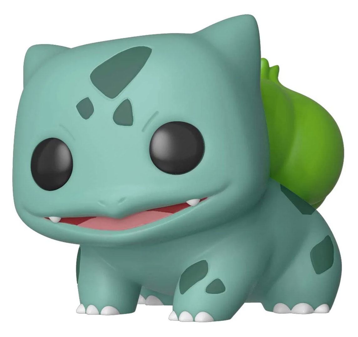 Pokémon Bulbasaur Action Figure Jumbo POP! in vinile 25 cm Funko