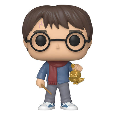 Harry Potter POP! Figura in vinile Holiday Harry Potter 9 cm - Funko