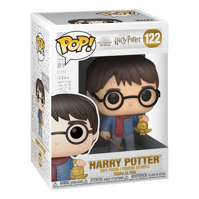 Harry Potter POP! Figura in vinile Holiday Harry Potter 9 cm - Funko