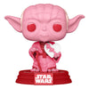 Star Wars Valentines POP! Star Wars Vinyl Figure Yoda w/Heart 9 cm