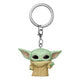 Star Wars The Mandalorian Pocket POP! Vinyl Portachiavi 4 cm The Child, esposizione da 12 pezzi Funko