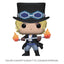 One Piece POP! Television Figure Sabo 9 cm Funko