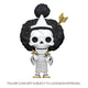 One Piece POP! Television Action Figure Brook 9 cm Funko