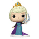 Funko POP! Disney Ultimate Princess Elsa (Frozen) Action Figure in Vinile 9 cm