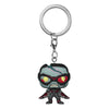 Marvel What If...? Pocket POP! Vinyl Keychain 4 cm Zombie Falcon