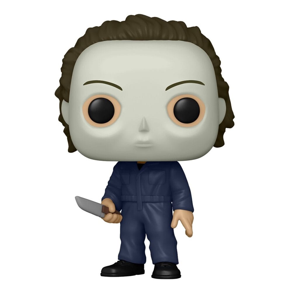 Funko POP! Movies Halloween Michael Myers in Nuova Posizione Figura in Vinile 9 cm