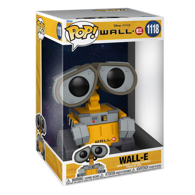 Wall-E Super Sized Jumbo POP! Figura in vinile 25 cm - Funko