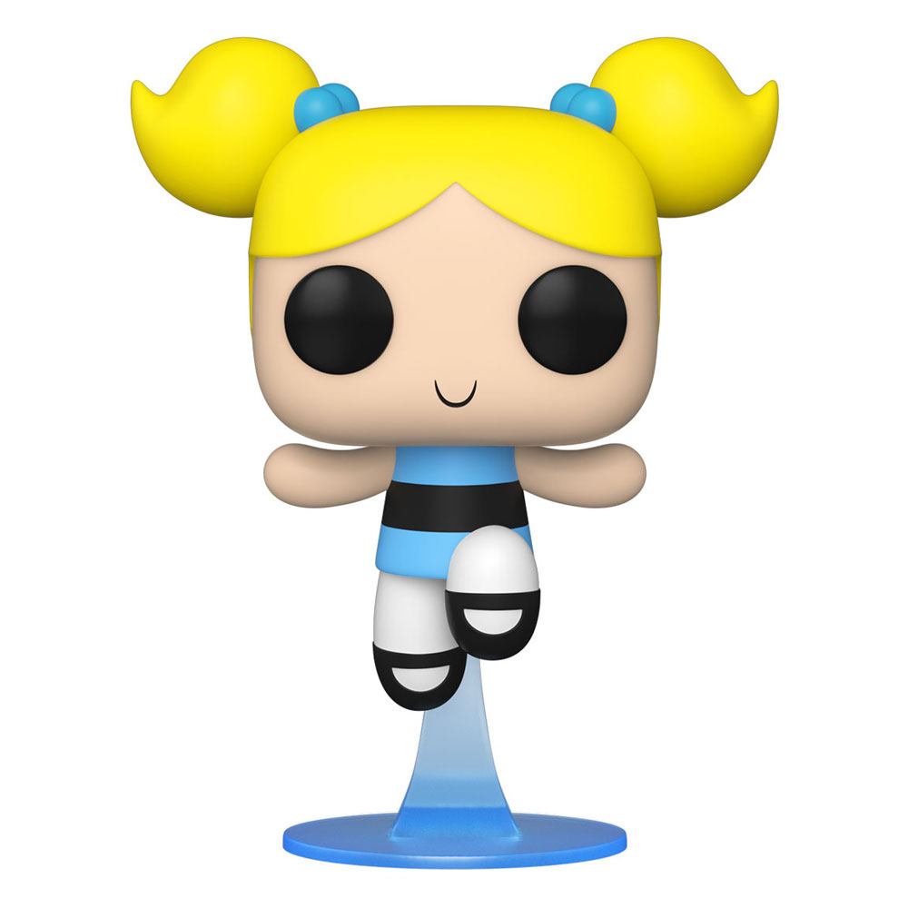 Funko POP! Animation Bubbles delle Superchicche - Figura in Vinile 9 cm