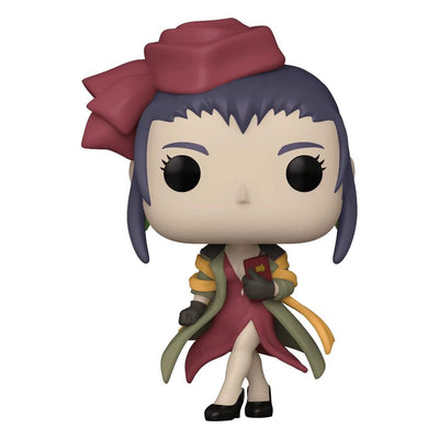 Cowboy Bebop POP! Animation Faye Valentine - Figura in vinile 9 cm Funko