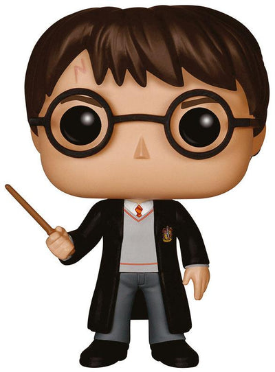 Harry Potter POP! Figura in vinile Harry Potter 10 cm - Funko