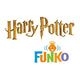 Funko Pop! Movies Harry Potter - Figura in vinile di Severus Piton, 10 cm