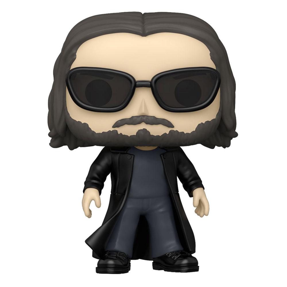 The Matrix POP! Movies Action Figure Neo 9 cm Funko