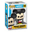 Funko POP! Disney Sensational 6 - Figura in vinile Mickey Mouse 9 cm