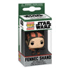 Star Wars The Book of Boba Fett Pocket POP! Vinyl Keychains 4 cm Fennec Shand