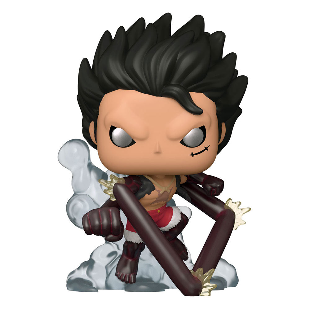 One Piece POP! Television Action Figure Snake-Man Luffy 9 cm Funko