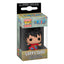 One Piece POP! Portachiavi in Vinile 4 cm Luffy in Kimono Display (12)