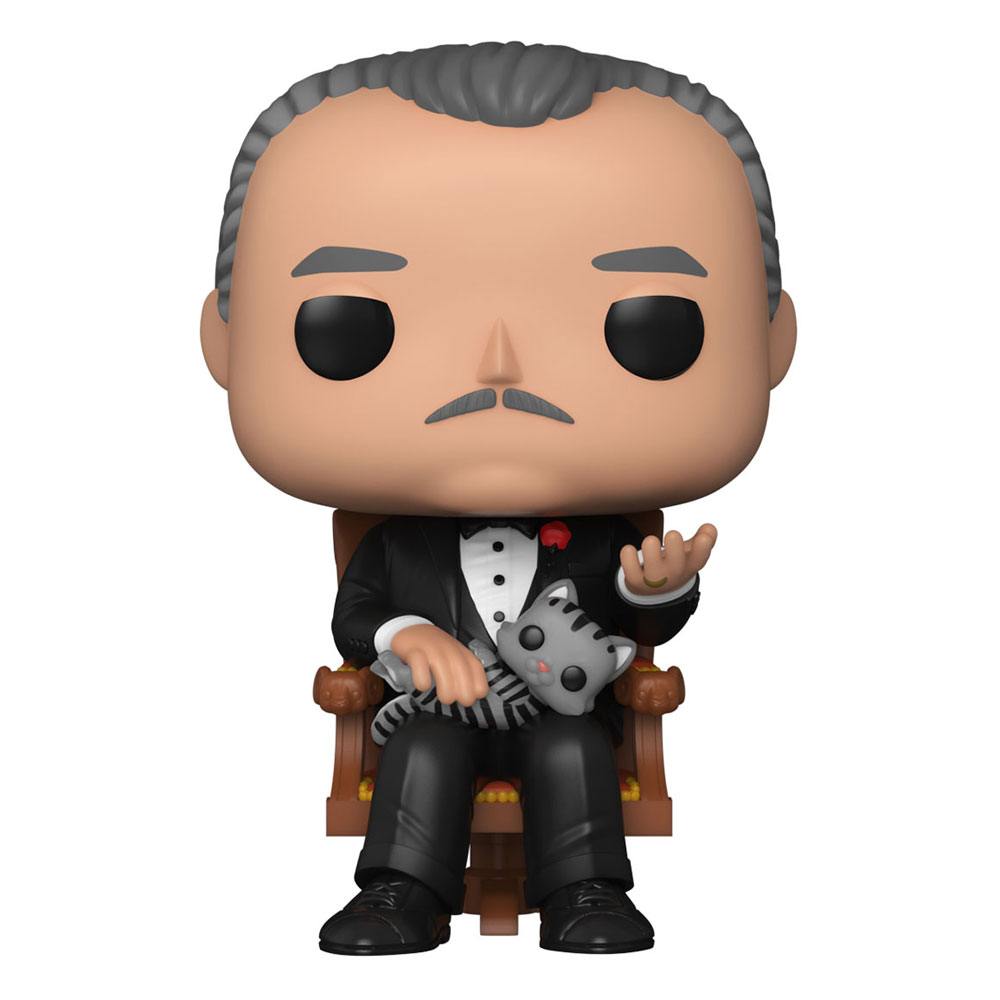 The Godfather POP! Movies Action Figure Vito 50° Anniversario 9 cm Funko